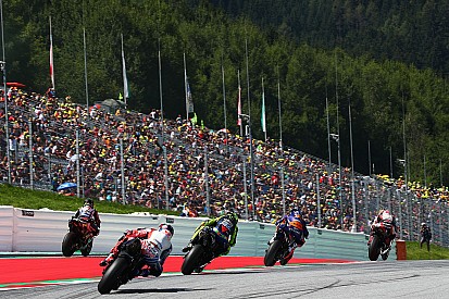Saisonstart in Spielberg? MotoGP beobachtet Formel-1-Pläne genau