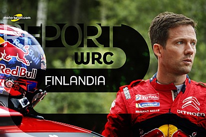 Motorsport Report: Ogier annuncia l'addio al WRC e... al titolo?