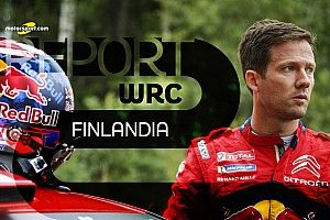 Motorsport Report: Ogier annuncia l'addio al WRC e... al titolo?