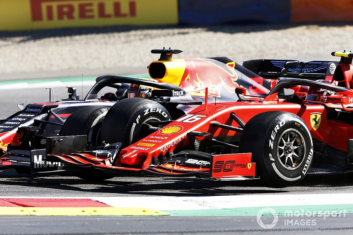 I sorpassi nel finale che hanno reso epica la Formula 1