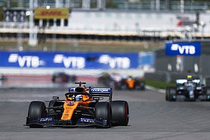 Sainz: "Her şeyi mükemmel yaparak maksimumu aldık"
