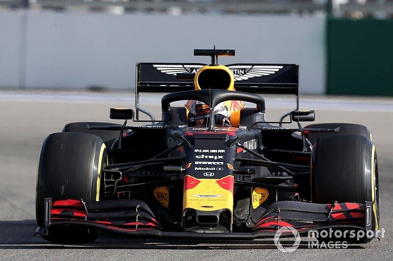 Verstappen: "Mercedes, Suzuka'da çok hızlı"