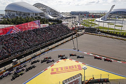 Russian GP: The race as it happened