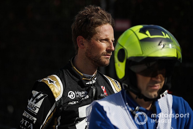 Grosjean szerint pár versenyzőnek le kellene nyugodnia a startoknál