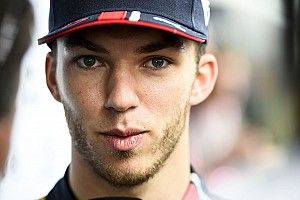 Villeneuve : "Gasly a de la chance d'être encore là"