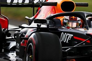 Verstappen: "Non abbiamo trovato un buon bilanciamento"