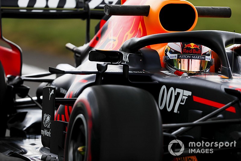 Red Bull ungkap penyebab 'turbo lag' Verstappen