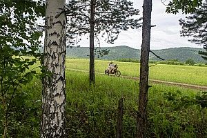 На ралли-рейде в Испании погиб мотогонщик