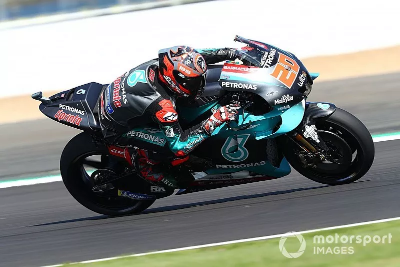 Fabio Quartararo, Petronas Yamaha SRT