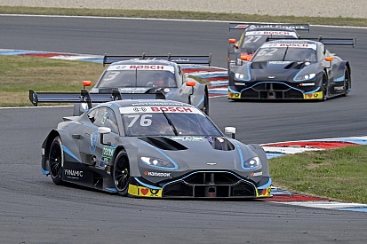 Le Aston Martin ancora nel DTM? ITR e HWA cercano la soluzione