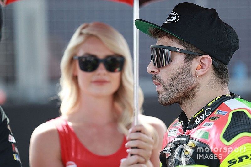 Andrea Iannone, Aprilia Racing Team Gresini