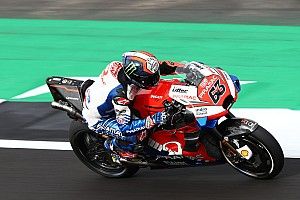 Bagnaia perplesso: "Con la soft avevo meno grip che con la dura"