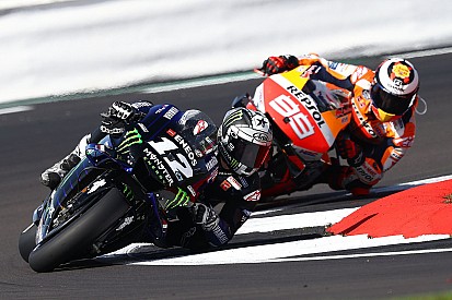 Онлайн. Гран При Великобритании MotoGP: гонка