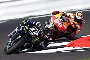 Онлайн. Гран При Великобритании MotoGP: гонка
