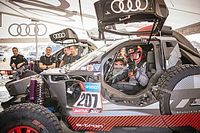 Sainz: "Al-Attiyah'a cevap vermeyeceğim"