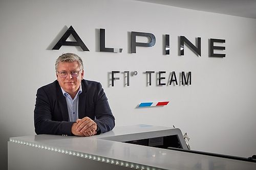 Szafnauer defiende el modelo de Alpine en F1 y cómo fichó a Gasly