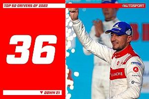Autosport 2022 Top 50: #36 Jake Dennis