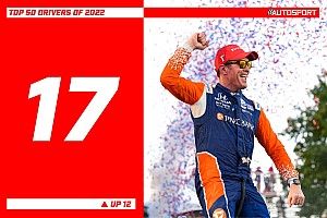 Autosport 2022 Top 50: #17 Scott Dixon