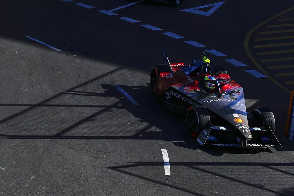 Oliver Rowland, Mahindra Racing, Mahindra M9Electro