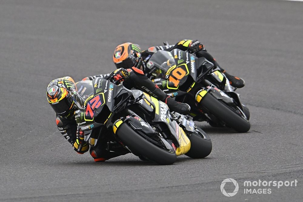 Marco Bezzecchi, VR46 Racing Team