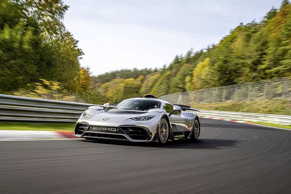 Mercedes-AMG ONE