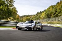 La fascinante technologie F1 qui a mené l'hypercar Mercedes au record
