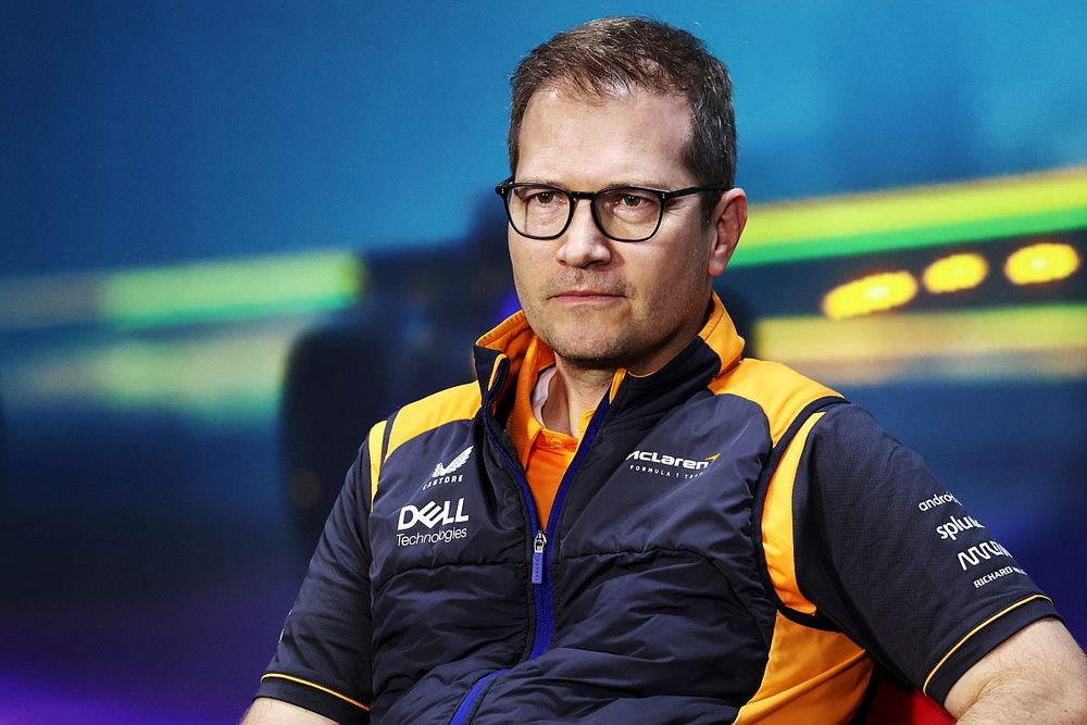 Seidl: "Ricciardo dördüncülüğü kaybetmemizin tek suçlusu değil"