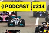 Podcast #214 – Quem pode surpreender na temporada 2023 da F1?