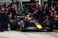 ペレスが苦労したのは、今季新投入の18インチタイヤのせい? ホーナー代表「少しのセッティング変化がタイヤに劇的な影響を及ぼす」