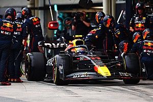 Horner: Fine margins on 2022 compounds behind Perez’s F1 tyre struggles