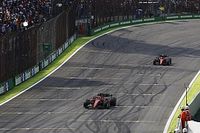 Ferrari no cambi&oacute; posiciones por "el peligro de Alonso" en Brasil