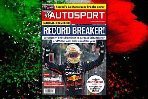 Magazine: F1 Mexican GP review and Ferrari LMH launch
