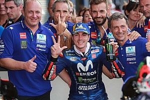 Viñales a retrouvé une "Yamaha normale" en Thaïlande
