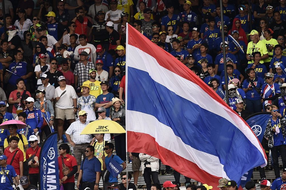 Horarios del GP de Tailandia de MotoGP en Buriram y cómo verlo