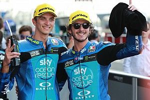 Mondiale Moto2 2018: Bagnaia chiude i giochi, è campione del mondo!