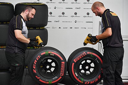 Pirelli: Desgaste de pneus em Suzuka foi aumentado por tufão
