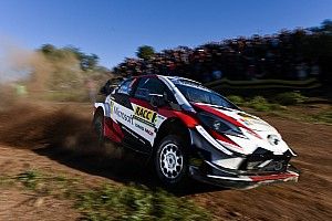 Catalogna, PS9: Toyota riparte forte con Tanak e Latvala. Testacoda per Breen