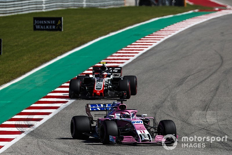 Por novas evidências, resolução de caso Haas x Force India é adiada