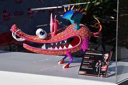 Formel 1 Mexiko 2018: Die schönsten Bilder am Donnerstag