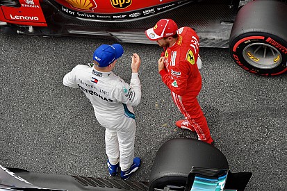 Kulisszatitkok Brazíliából: a Ferrari választhatta a legjobb stratégiát, Ricciardo kiáll Vettel mellett