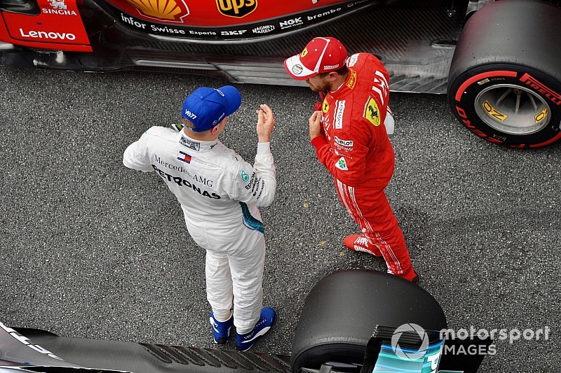Kulisszatitkok Brazíliából: a Ferrari választhatta a legjobb stratégiát, Ricciardo kiáll Vettel mellett