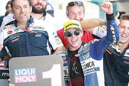 Di Giannantonio: "Il Mondiale? Io ci ho sempre creduto, sono qui per vincere!"