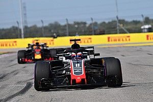 Wieder Strafpunkte: Romain Grosjean droht bald Rennsperre