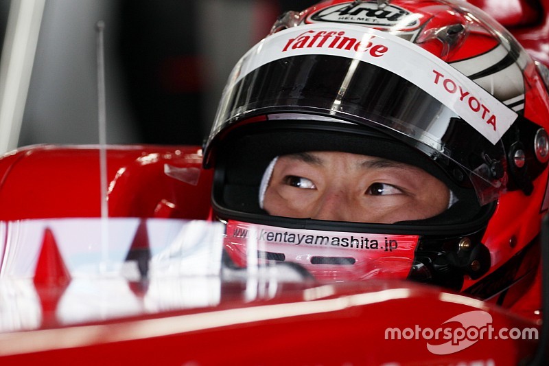 「とにかく良いレースをしたい」山下健太、苦戦を跳ね返す望外の2番手
