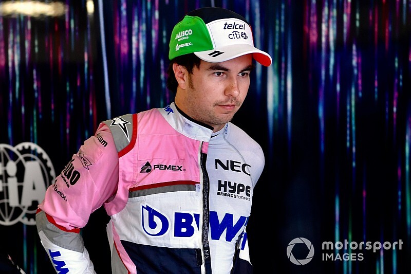 'Checo en México, un campeonato aparte', por Adrián Puente
