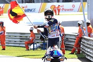 Galería: la celebración de Martín y Bagnaia y las mejores fotos del GP de Malasia