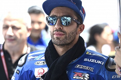 Iannone : "Si je n'avais pas freiné, j'aurais touché Márquez"