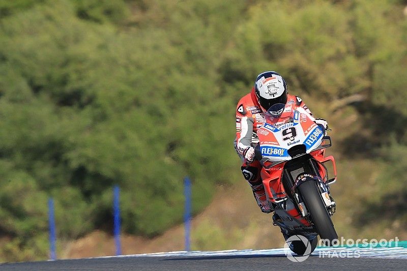 Ducati pinta Petrucci cetak kemenangan