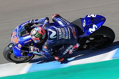Vinales: Yamaha MotoGP bike has been too big for me