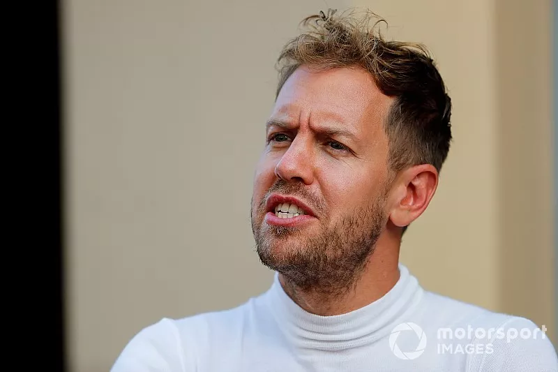 Sebastian Vettel, Ferrari